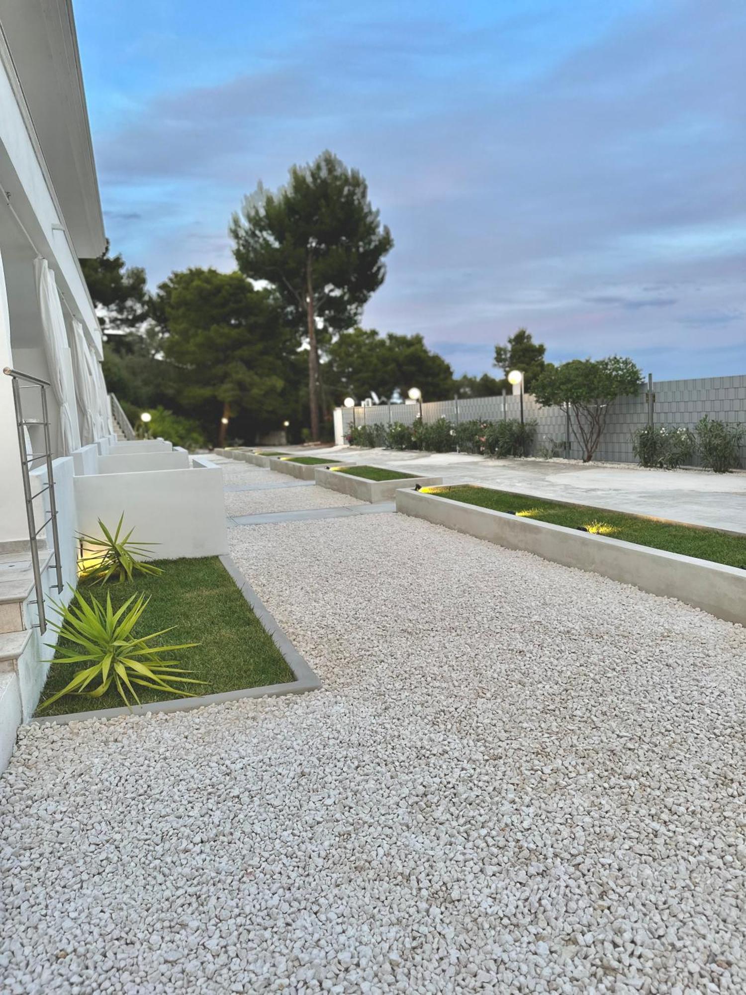 Petra Maris B&B Peschici Exterior photo