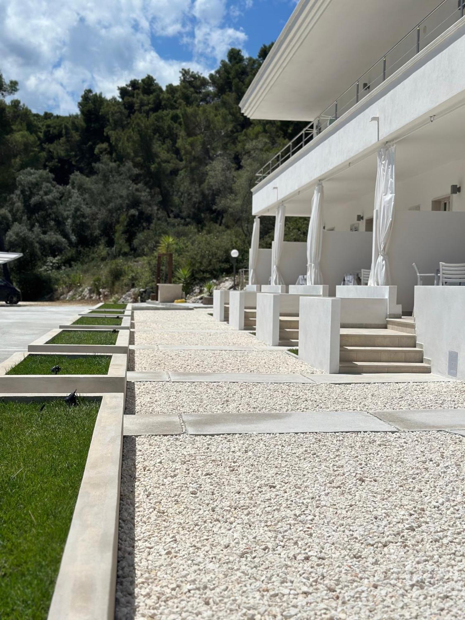 Petra Maris B&B Peschici Exterior photo